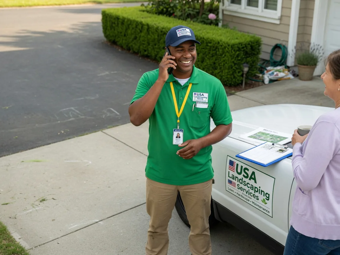 Lawn Care Wilkinson, IN FAQs